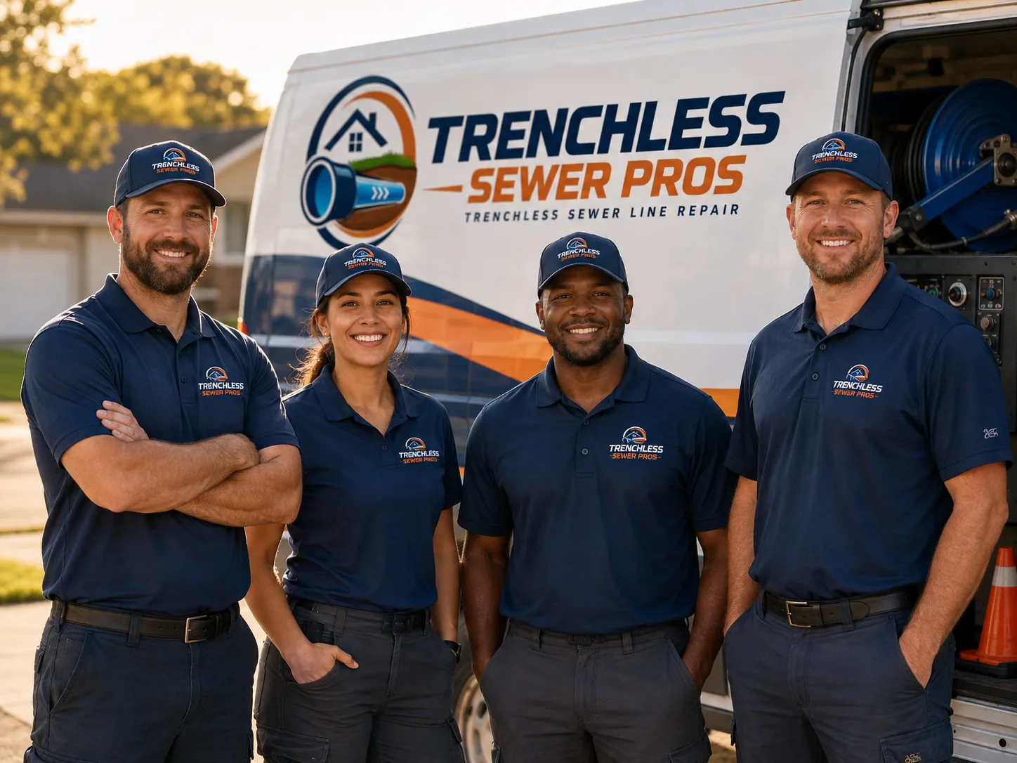 Trenchless Sewer Repair company in Kane, IL